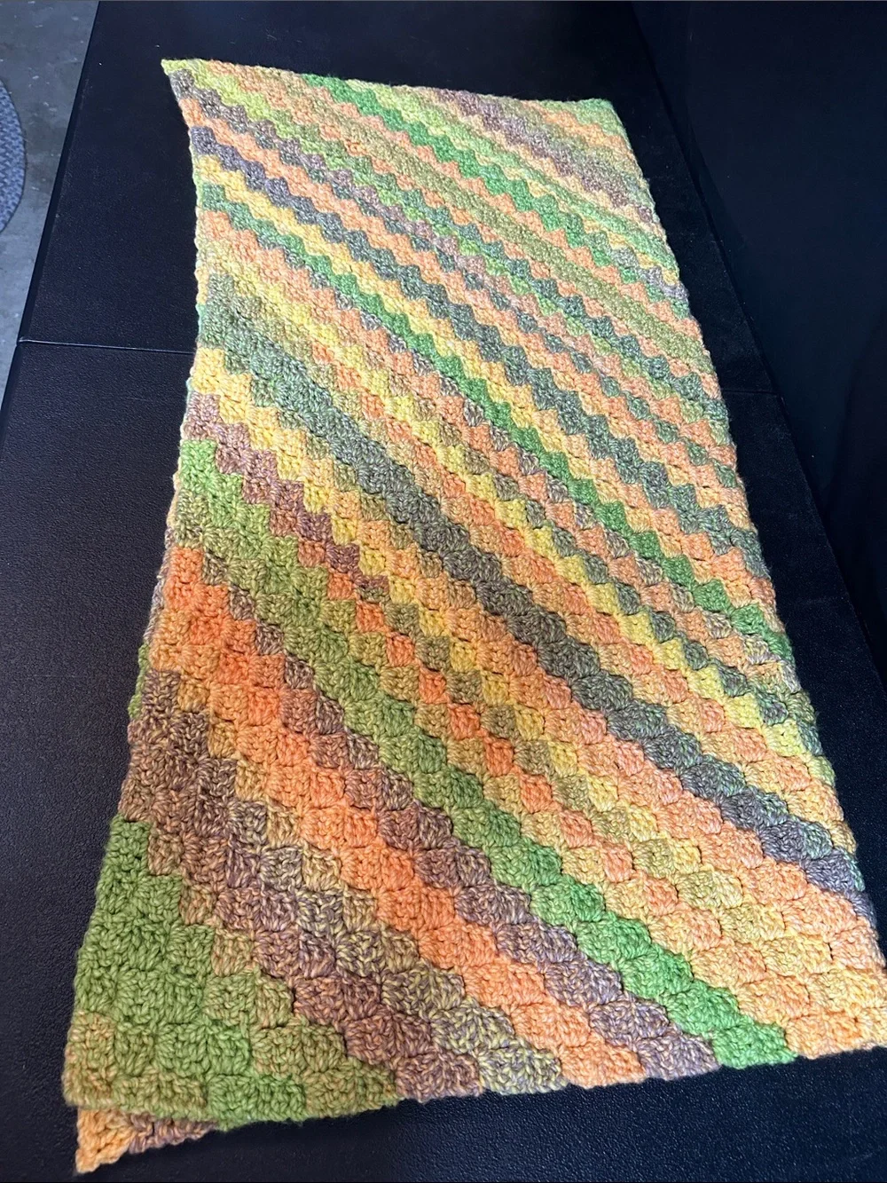 N/A soft crocheted